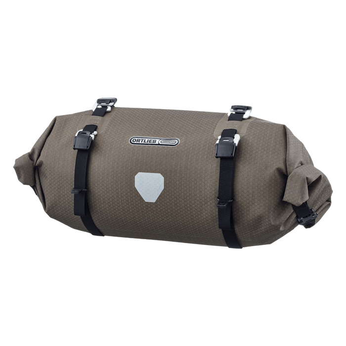 Ortlieb Bikepacking Handlebar-Pack Flex Dark Sand 9L