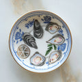 Oysters Trinket Dish on a beige background at Addison West