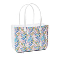 Paradise Palm Tote