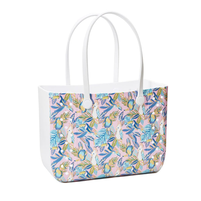 Paradise Palm Tote