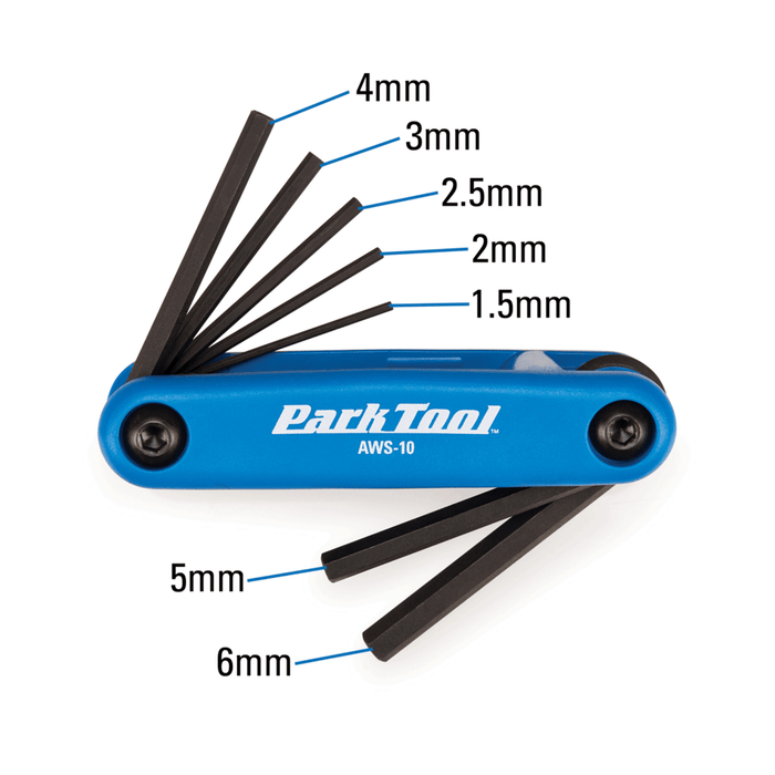 Park Tool AWS-10 Multi Tool