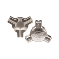 Park Tool SW-7.2 Triple Spoke Wrench