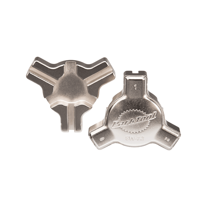 Park Tool SW-7.2 Triple Spoke Wrench