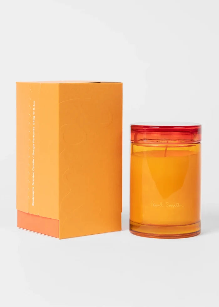 Paul Smith Bookworm Scented Candle, 240g
