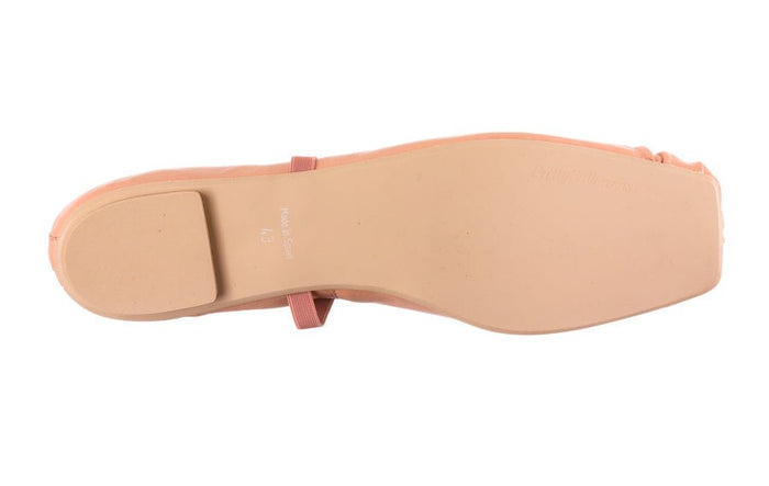 PB HARIBO PINK BALLERINAS - Crispins Shoes