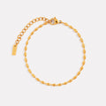 Pebble Bracelet Finish