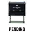 Pending Self Inking Rubber Stamp