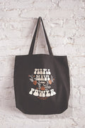 People Have the Power Tote