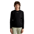 Peppermint Women's Peak L/S Jersey Black - Comor - Go Play Outside