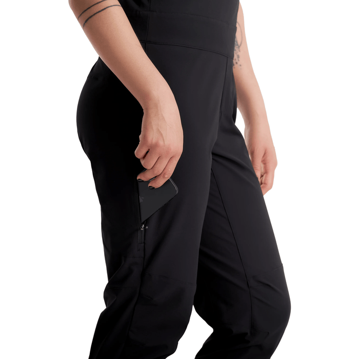 Peppermint Women's Signature Overall Black - Comor - Go Play Outside