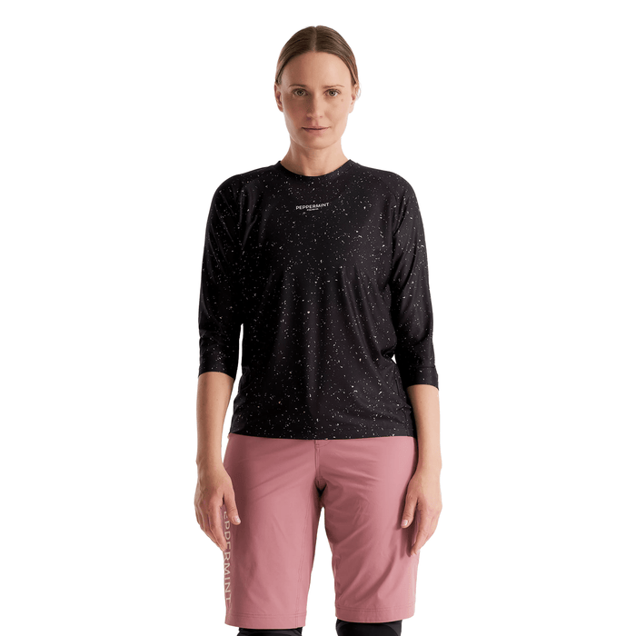 Peppermint Women's Trail 3/4 Jersey Slab - Comor - Go Play Outside