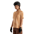 Peppermint Women's Trail S/S Jersey Blend July - Comor - Go Play Outside