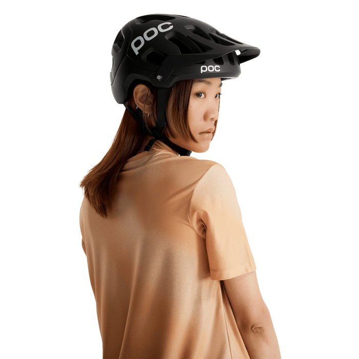 Peppermint Women's Trail S/S Jersey Blend July - Comor - Go Play Outside