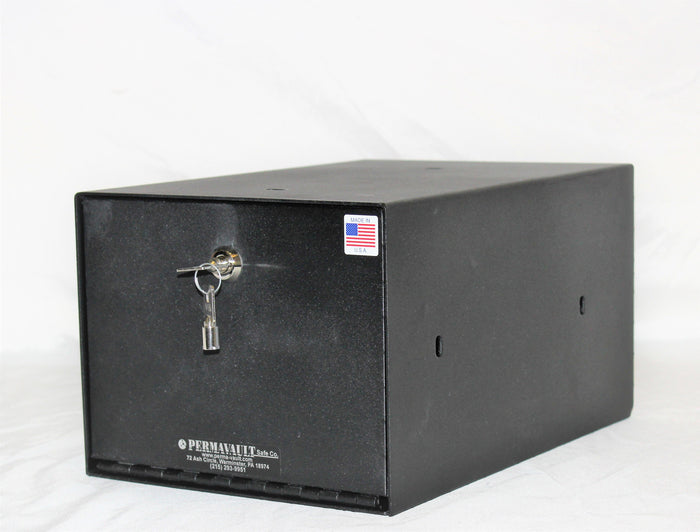 Perma-Vault PVB-5813-M Large Capacity Pistol Locker with Medeco Lock