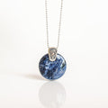 Pietersite A+ from Namibia Pendant "Tempest Stone"