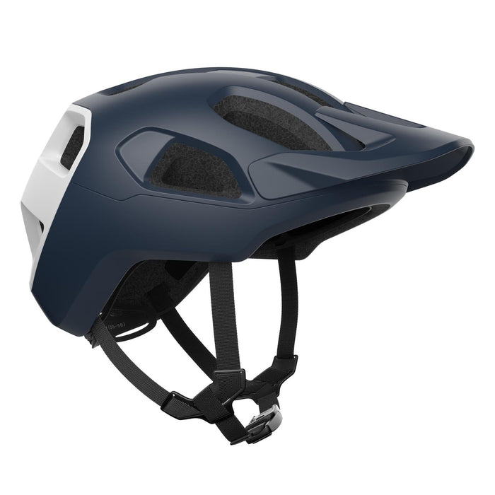 POC Cularis Helmet Apatite Navy Matt/Hydrogen White Matt - Comor - Go Play Outside