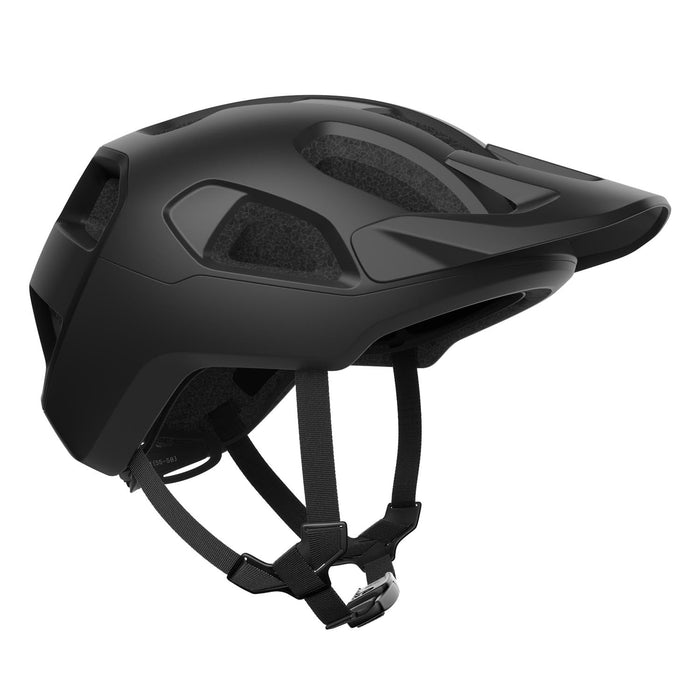 POC Cularis Helmet Uranium Black Matt - Comor - Go Play Outside