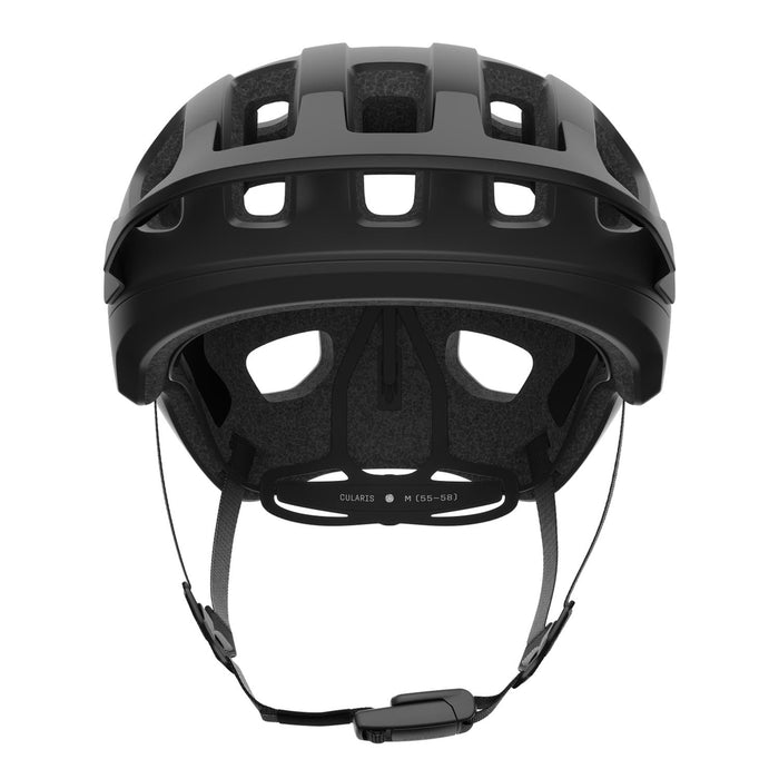 POC Cularis Helmet Uranium Black Matt - Comor - Go Play Outside