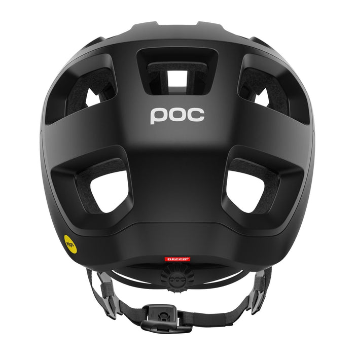 POC Cularis Helmet Uranium Black Matt - Comor - Go Play Outside