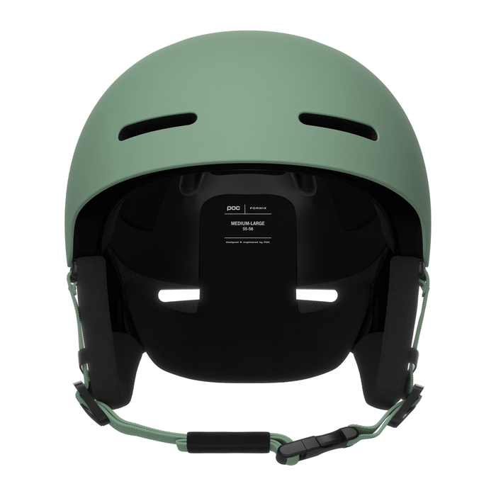POC Fornix MIPS Helmet Gibbsite Green Matt - Comor - Go Play Outside
