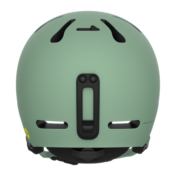 POC Fornix MIPS Helmet Gibbsite Green Matt - Comor - Go Play Outside