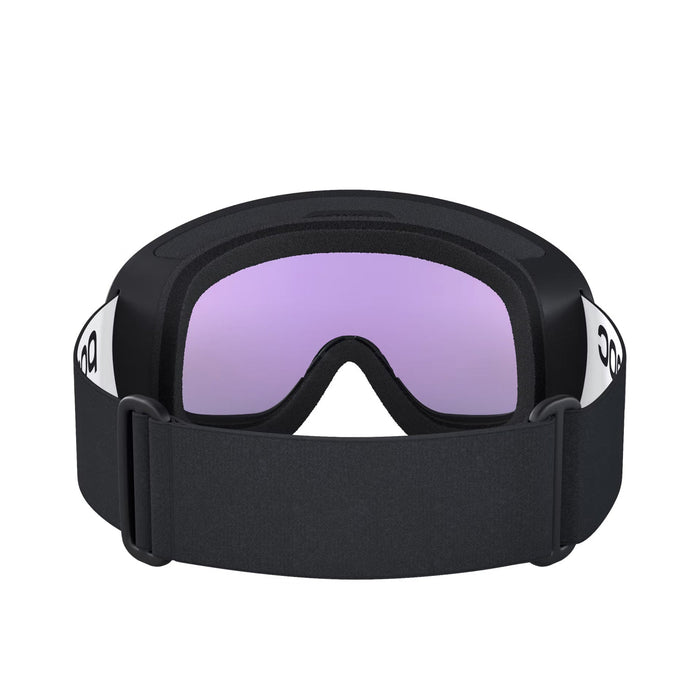 POC Fovea Mid Ski Goggles Uranium Black/Partly Sunny Blue - Comor - Go Play Outside