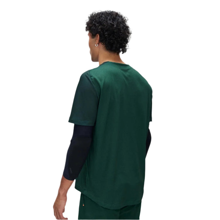 POC Men's Motion Air S/S Jersey Pargasite Green - Comor - Go Play Outside