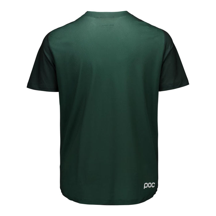 POC Men's Motion Air S/S Jersey Pargasite Green - Comor - Go Play Outside