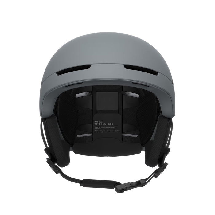 POC Obex MIPS Helmet Granite Grey Matte - Comor - Go Play Outside