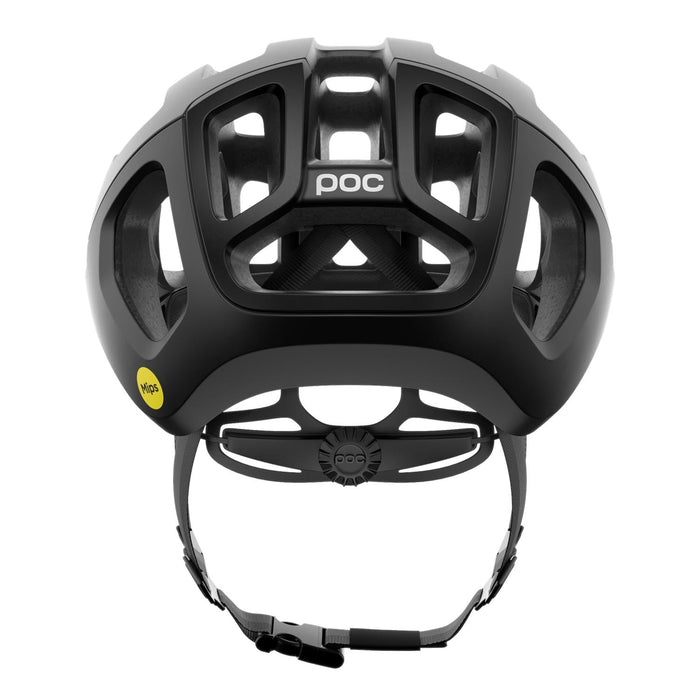 POC Ventral Air MIPS Helmet (CPSC) Uranium Black Matt - Comor - Go Play Outside