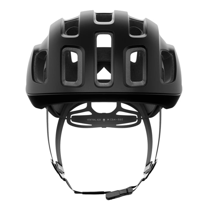POC Ventral Air MIPS Helmet (CPSC) Uranium Black Matt - Comor - Go Play Outside