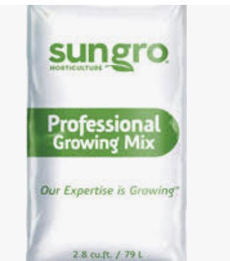 Potting soil