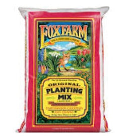 Potting soil
