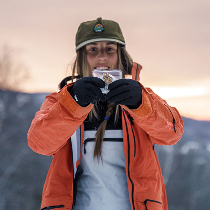 POW Canada x Hot Poc Reusable Hand Warmers (Online Exclusive) - Comor - Go Play Outside