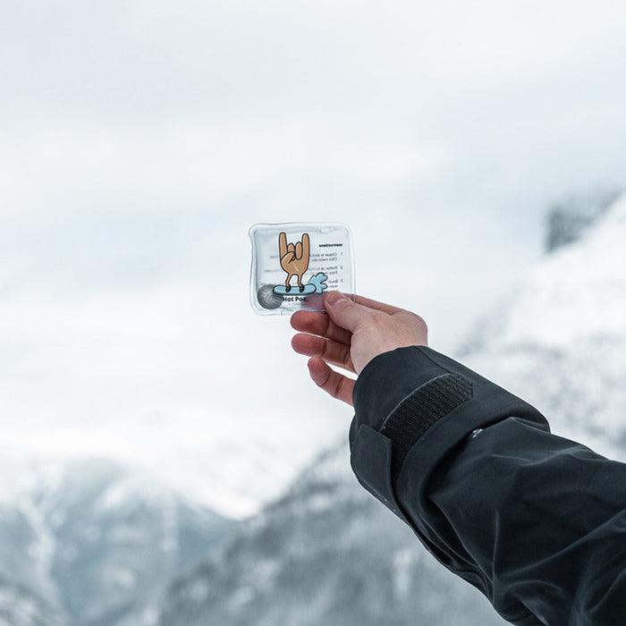 POW Canada x Hot Poc Reusable Hand Warmers (Online Exclusive) - Comor - Go Play Outside