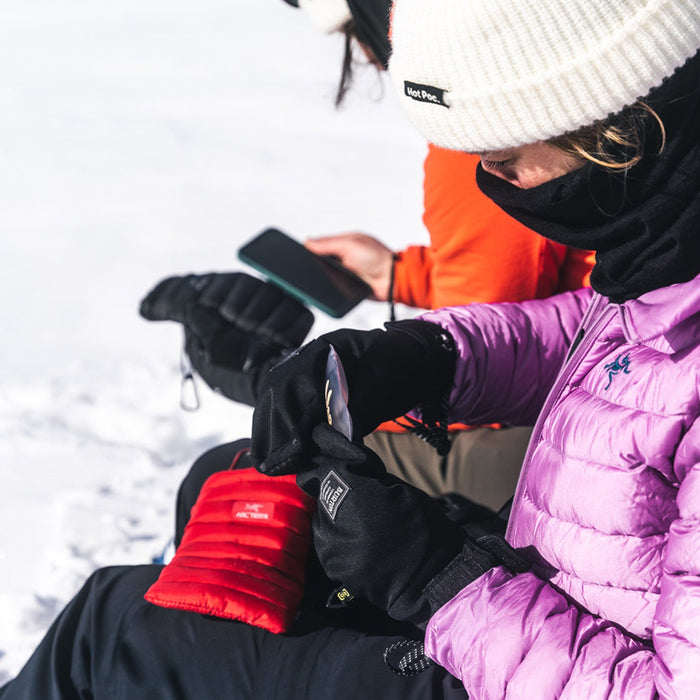 POW Canada x Hot Poc Reusable Hand Warmers (Online Exclusive) - Comor - Go Play Outside