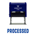 Processed Self Inking Rubber Stamp