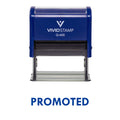 Promoted Self Inking Rubber Stamp
