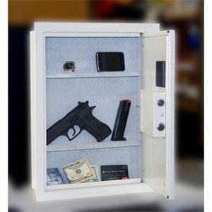 Protex PWS-1814E Hidden Wall Safe