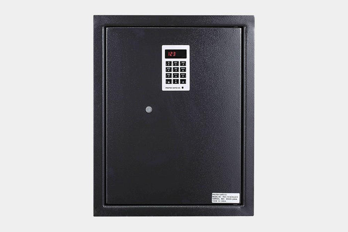 Wall Safes - Protex PWS-1814E Hidden Wall Safe