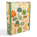 Pumpkins & Gourds 1,000 Piece Puzzle on a white background at Addison West