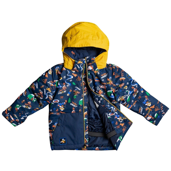 Quiksilver Little Mission Kids Jacket 2023