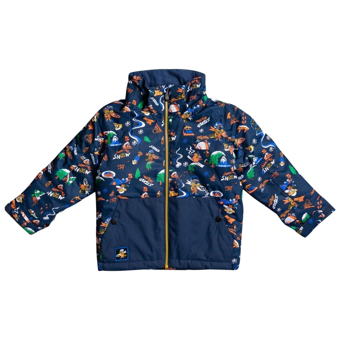 Quiksilver Little Mission Kids Jacket 2023