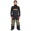 Quiksilver Mash Up Youth Bib Pant 2023
