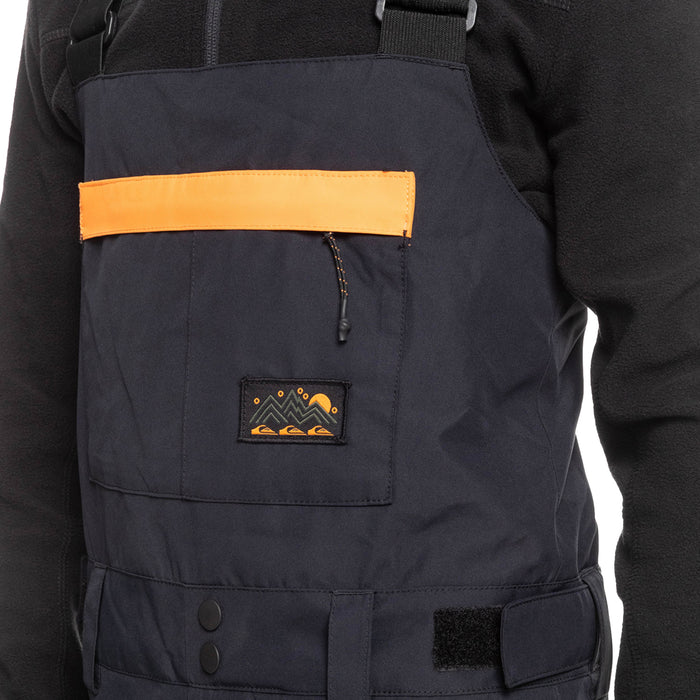 Quiksilver Mash Up Youth Bib Pant 2023