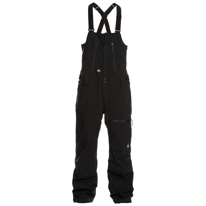 Quiksilver Men's Altostratus Stretch Gore-tex Bib Pant 2024 True Black