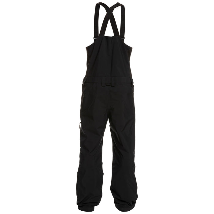 Quiksilver Men's Altostratus Stretch Gore-tex Bib Pant 2024 True Black