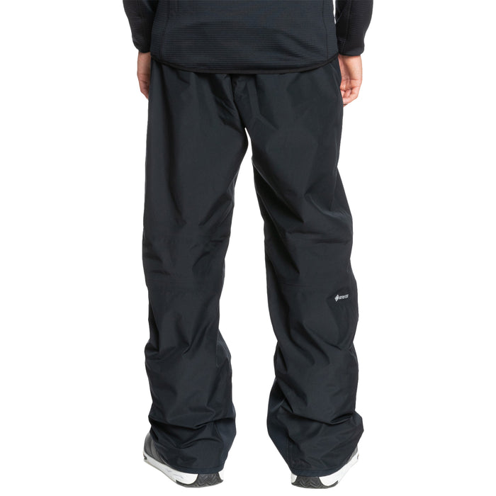Quiksilver Men's Mission Gore-tex Pant 2024 True Black