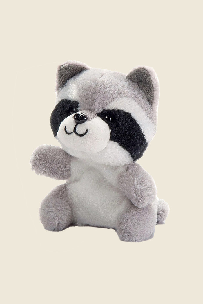Raccoon Buddy