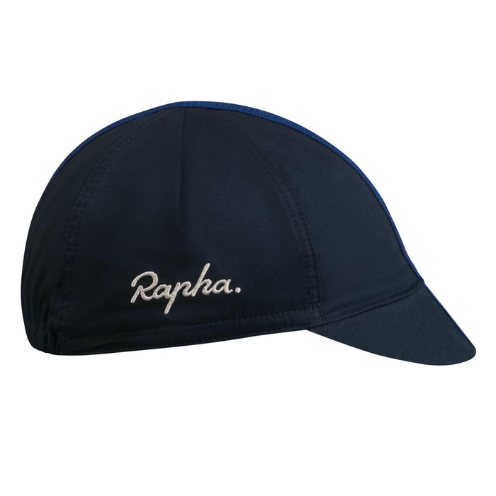 Rapha Cycling Cap II Dark Blue - Comor - Go Play Outside